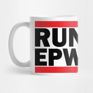Run EPW Mug